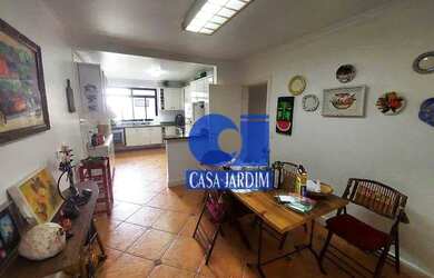 Imagem 6: Apartamento com 4 dormitórios para alugar, 295 m² por R$ 19.050,00/mês - Edifício Cauaxi P