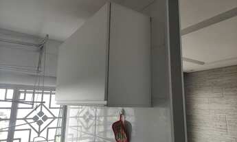 Imagem 3: Apartamento para aluguel com 43 metros quadrados com 2 quartos em Canhema - Diadema - São