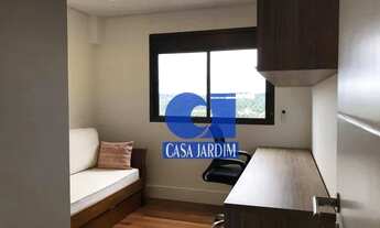 Imagem 5: Apartamento com 3 dormitórios para alugar, 127 m² por R$ 9.368,70/mês - Edifício Alphama