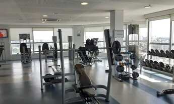 Imagem 5: Apartamento mobiliado com 63m², Condominio Mundo Plaza, Av. Tancredo Neves, 19º andar