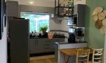 Imagem 7: Casa com 2 dormitórios à venda, 87 m² por R$ 550.000 - Jundiaizinho - Mairiporã/SP - Aceit