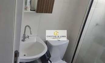 Imagem 5: Apartamento com 2 dormitórios à venda, 54 m² por R$ 212.000,00 - Jardim Das Oliveiras - Ja