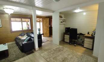 Imagem 4: Sobrado para aluguel com 120 metros quadrados com 3 quartos em Areias - Paulo Lopes - SC