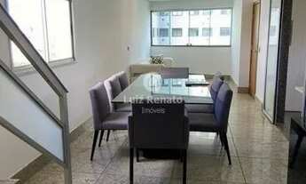 Imagem 4: Cobertura à venda 4 quartos 1 suíte 4 vagas - Santo Antônio