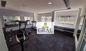 Imagem 4: Apartamento com 2 dormitórios, 49 m² - venda por R$ 416.000,00 ou aluguel por R$ 1.500,00