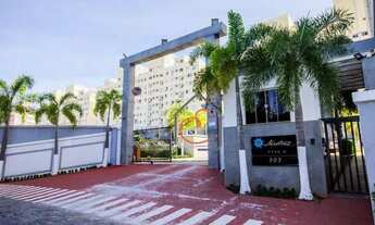 Imagem 3: Apartamento com 2 dormitórios, 54 m² - venda por R$ 280.000,00 ou aluguel por R$ 2.089,17