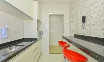 Imagem 6: Apartamento para venda com 3 quartos em Novo Mundo - Curitiba - PR