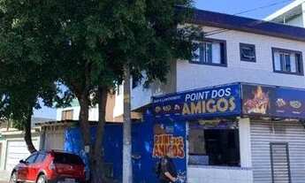 Imagem 3: Sobrado com 3 dormitórios e salão comercial à venda, 220 m² por R$ 530.000 - Paulicéia - S