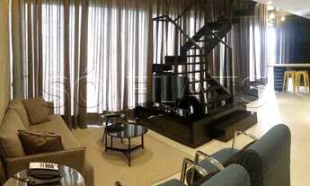 Imagem: Flat FL Residence 35m² 1 dormitório 1