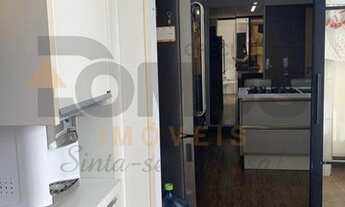 Imagem 2: Mansão Torre Opará, apartamento com 3 quartos, varanda, cozinha com mobilia, 4 vagas de ga