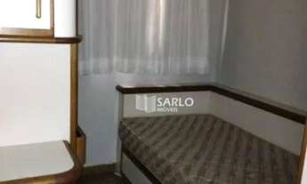 Imagem 4: Apartamento amplo com três quartos