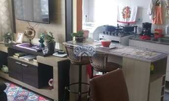 Imagem 2: Apartamento para venda possui 45 metros quadrados com 2 quartos em Jardim Jaraguá - São Pa