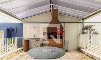 Imagem 7: Apartamento com 2 dormitórios para alugar, 60 m² por R$ 1.800,00/mês - Vila Leonor - Guaru