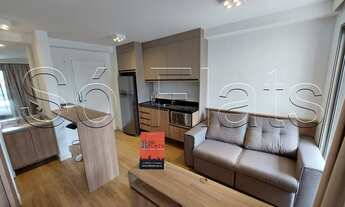 Imagem 4: Studio Residencial Meet Sp Home em Pinheiros para locação com 33m² e 1 vaga