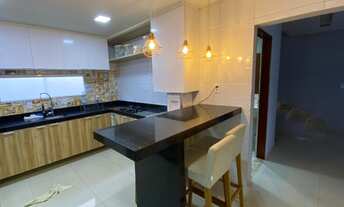 Imagem 3: Linda casa de praia no Barra Mar (50M) da praia - Locação Temporada