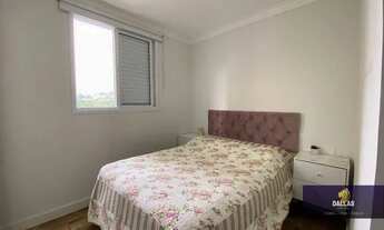 Imagem 5: Apartamento com 2 dormitórios à venda, 50 m² por R$ 320.000 - Jardim Monte Líbano - Santo