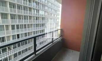 Imagem 6: EDF OY FREI CANECA , APARTAMENTO DE 25m2 COM 1 DORMITÓRIO , VARANDA E SEM VAGA Á VENDA EM