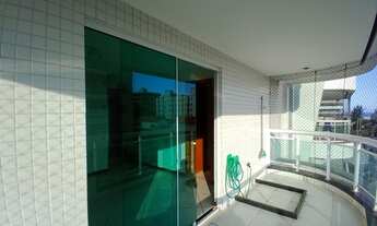 Imagem 2: Apartamento 3/4 com vista parcial da Praia