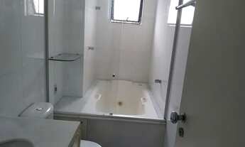 Imagem 7: Aluguel, SEM MOBÍLIA, com quatro quartos (sendo três suítes) banheiro social, dependência