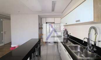 Imagem 7: Apartamento com 3 dormitórios para alugar, 109 m² por R$ 6.740,00/mês - Vila Andrade - São