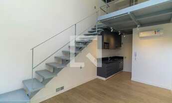 Imagem 2: Apartamento para Aluguel - Vila Madalena, 1 Quarto, 44 m2