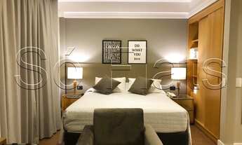 Imagem 3: Flat para locação nos Jardins, prox a Av. Paulista e Consolação, Facil acesso ao Metrô