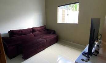 Imagem 3: Casa 2 quartos c/ área gourmet a 7 min de Goiânia