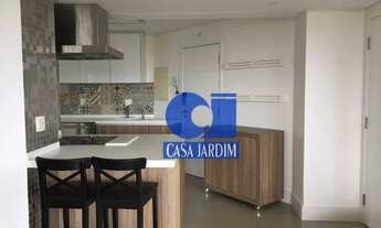 Imagem 6: Apartamento com 3 dormitórios para alugar, 127 m² por R$ 9.368,70/mês - Edifício Alphama