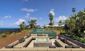 Imagem 4: Apartamento beira mar pé na areia em frente as piscinas naturais de porto de Galinhas