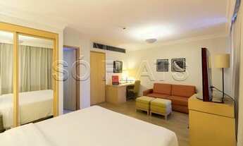 Imagem: Flat Blue Tree Premium no Morumbi com 44m²