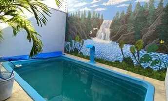 Imagem 2: Casa para venda possui 120 metros quadrados com 3 quartos