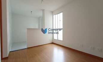 Imagem 2: Apartamento 2 quartos e 1 vaga no bairro Morro Santana