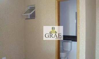 Imagem 4: Cobertura, 124 m² - venda por R$ 540.000,00 ou aluguel por R$ 3.030,01/mês - Vila Tibiriçá