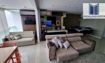 Imagem 6: Apartamento com 3 dormitórios à venda, 121 m² por R$ 1.200.000,00 - Aldeota - Fortaleza/CE