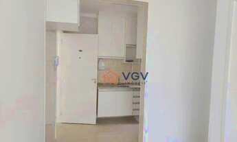 Imagem 4: Apartamento com 1 dormitório para alugar, 28 m² por R$ 1.651,00/mês - Jardim Oriental - Sã