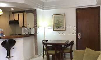 Imagem: Flat na Av. Cidade Jardim, prox a Av. Faria