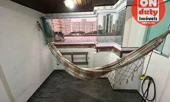 Imagem 2: Apartamento com 2 dormitórios à venda, 70 m² - Encruzilhada - Santos/SP