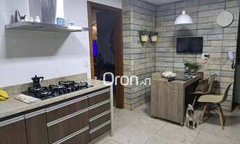 Imagem 5: Apartamento com 3 dormitórios à venda, 149 m² por R$ 1.195.000,00 - Jardim Goiás - Goiânia