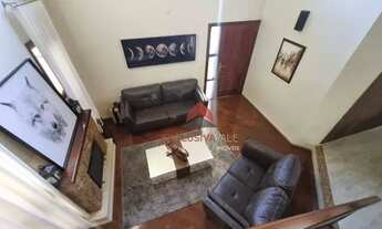 Imagem 2: Casa com 4 dormitórios à venda, 295 m² por R$ 2.500.000,00 - Jardim Aquarius - São José do