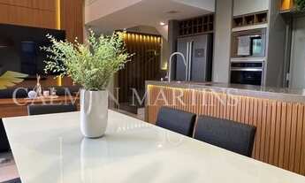 Imagem 2: CAMINHO DAS ÁRVORES, APARTAMENTO DUPLEX 123m², 3/4, 2 SUÍTES, 2 VAGAS, INFRAESTRUTURA