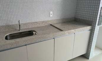 Imagem 6: Apartamento com varanda goumert, 3 quartos suíte