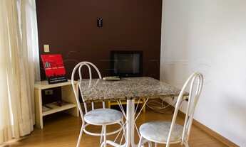 Imagem 4: Flat no Morumbi Business 34m² 1 dormitório 1 vaga para locação, entrada imediata