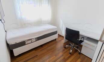 Imagem 5: Todo conforto para quem procura um flat na Bela Vista 37,20m²