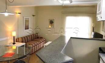 Imagem: Flat próximo dos Hospitais Alvorada e Hospital