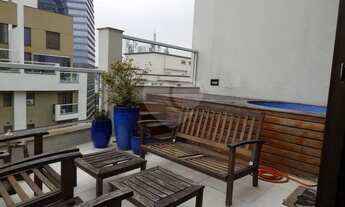 Imagem: Vila Olimpia- cobertura com 2 dormitórios