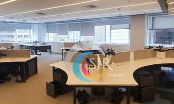 Imagem 7: Conjunto para alugar, 1151 m² - Bela Vista - São Paulo/SP