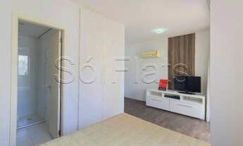 Imagem 3: Studio no La Defense próximo a Avenida Sumaré 30m² e 1 dormitório em Perdizes