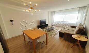 Imagem 3: Apartamento Residencial Pamplona com 57m² e 1 dormitório para locação