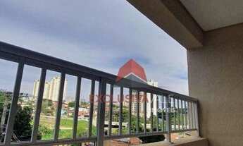 Imagem 2: Apartamento para alugar, 74 m² por R$ 2.573,00/mês - Jardim Anhembi - São José dos Campos