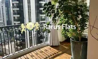 Imagem 3: Flat para alugar no Jardins - Edifício Celebrities Jardins